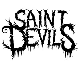 Saint Devils Metal Band logo