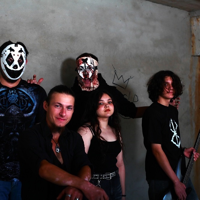 Saint Devils Metal Band Состав